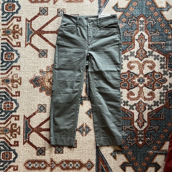 LOFT Pants - NWT Loft Ankle Pants